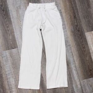 Abercrombie and Fitch Waffle Pant